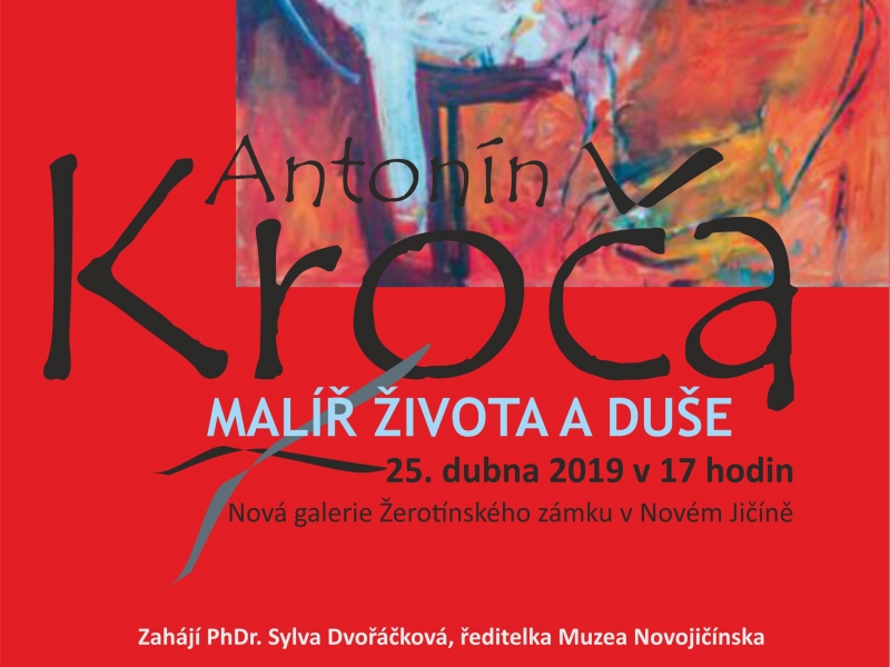 Antonín Kroča - Malíř života a duše